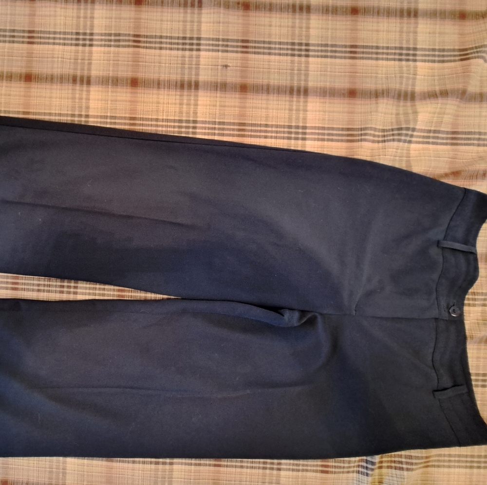 Chico's slacks, navy, size 1 short